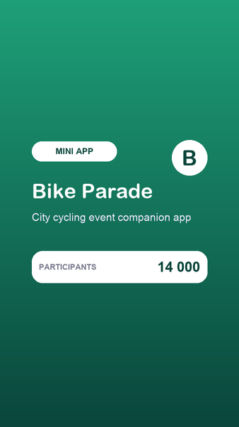 Bike Parade
