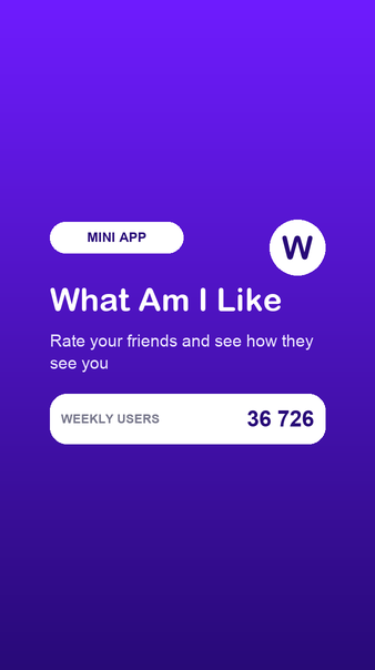 What Am I Like: Rate Your Friends